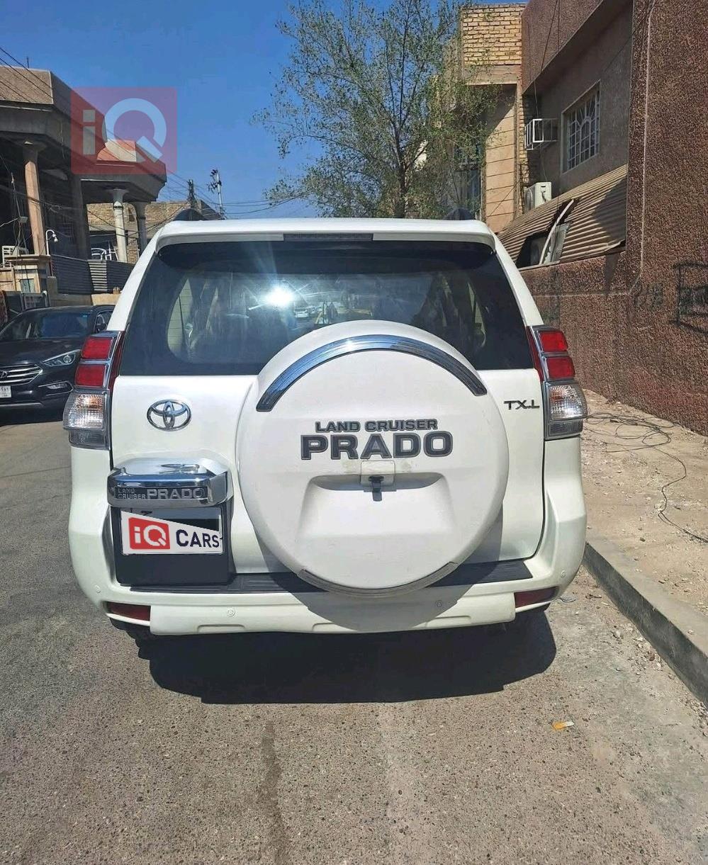 تويوتا لاند كروزر برادو